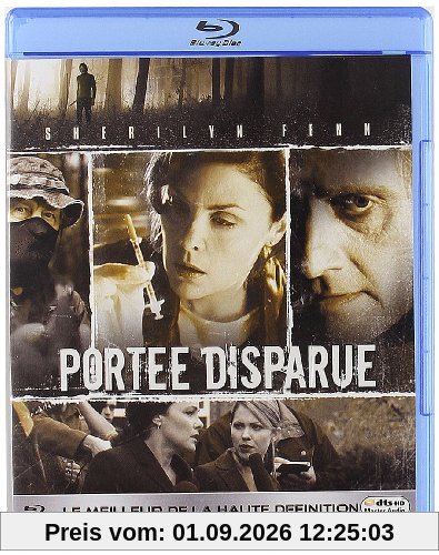Portée disparue [Blu-ray]