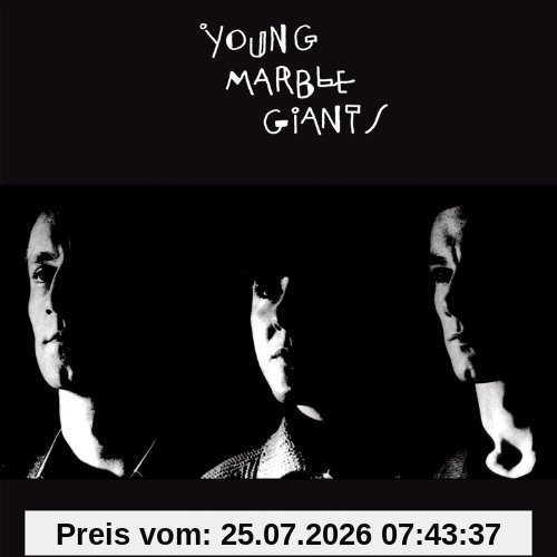 Young Marble Giants Colossal Youth