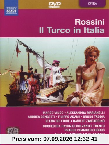Rossini - Il Turco in Italia
