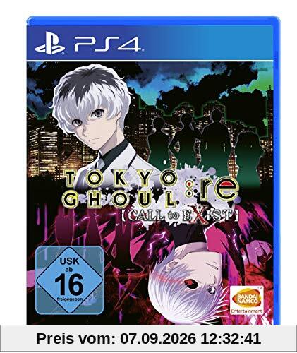 Tokyo Ghoul:re Call to Exist - [PlayStation 4]