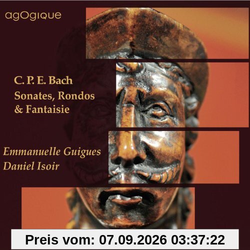 Sonaten,Rondos & Fantaisie