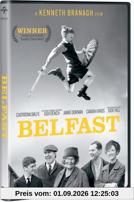 Belfast [Dvd]