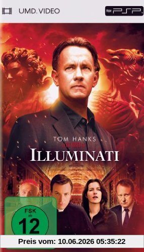 Illuminati (Kinofassung) [UMD Universal Media Disc]