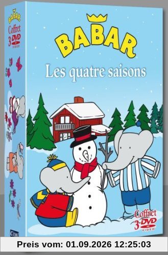 Babar : les 4 saisons [FR Import]