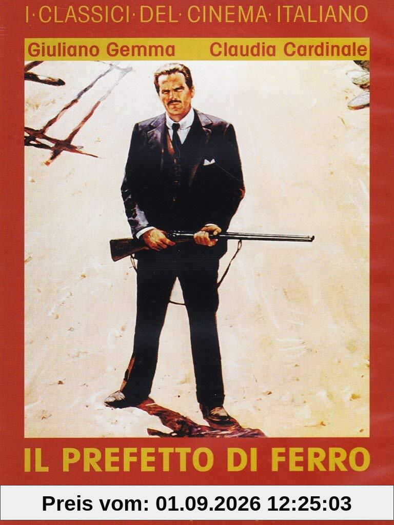 Il prefetto di ferro [IT Import]
