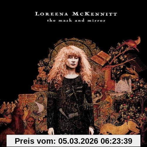 Loreena Mckennitt The Mask And Mirror