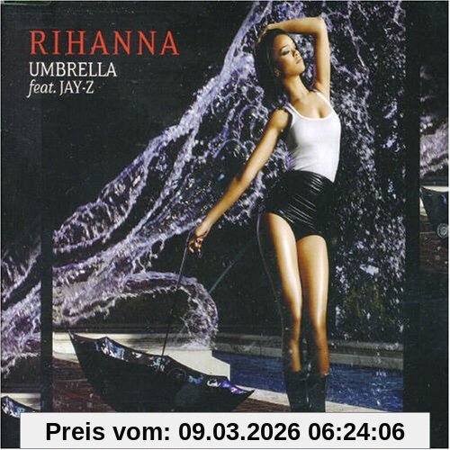 Rihanna Umbrella