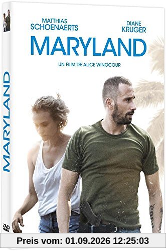MARYLAND - après la guerre