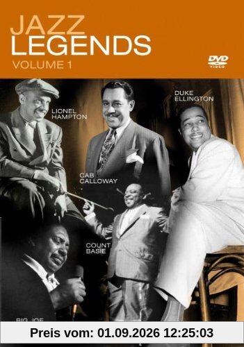 Various Artists - Jazz Legends Vol.1