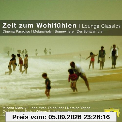 Zeit Zum Wohlfühlen-Lounge Classics (Classical Choice)