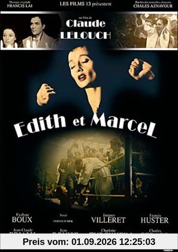 Edith et Marcel [FR Import]