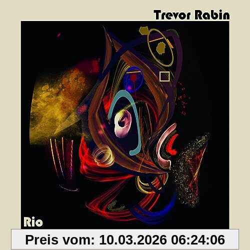 Trevor Rabin Rio
