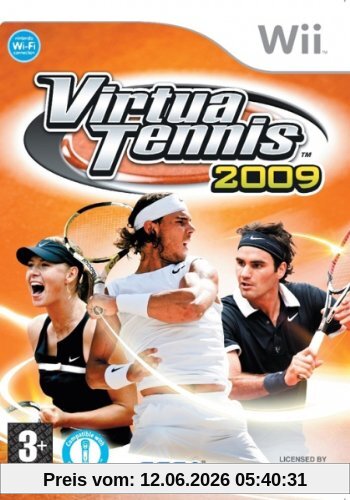 Virtua Tennis 2009 [UK Import]