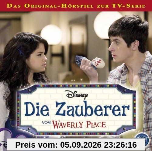 Die Zauberer Vom Waverly Place - Folge 10