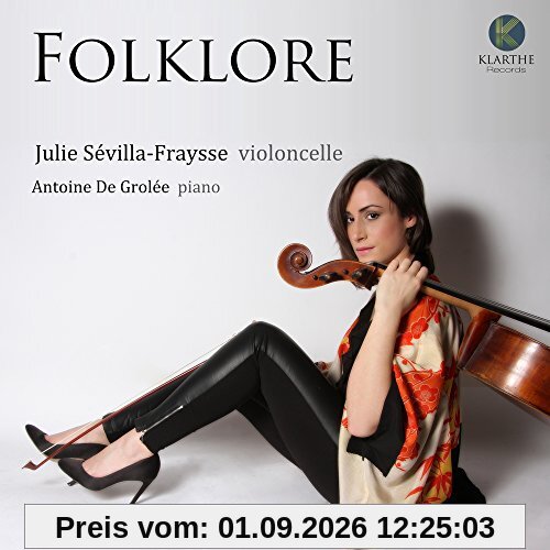 Folklore [Violoncello]