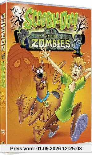 Scooby-doo! et les zombies [FR Import]