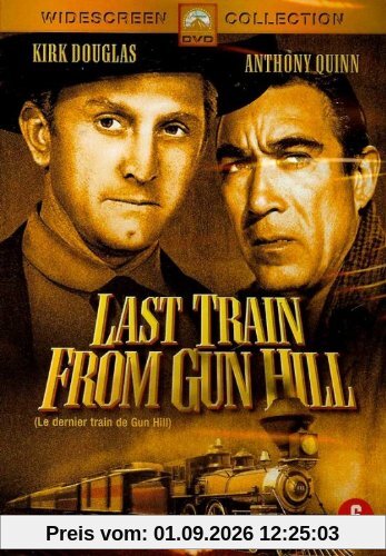 Le Dernier Train De Gun Hill