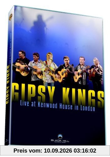 Gipsy Kings - Live at Kenwood House in London (2 DVDs)