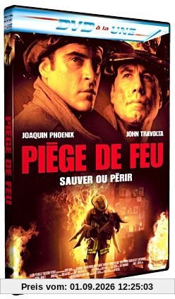 Piège de feu [FR Import]