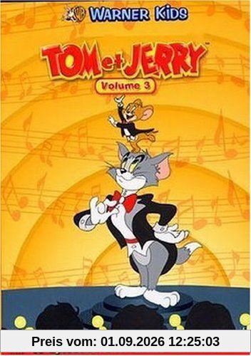 Tom et Jerry, vol.3 (13 épisodes) [FR Import]