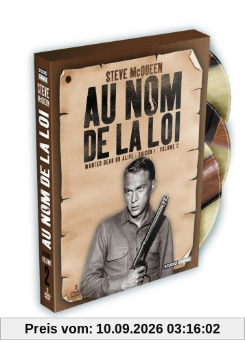 Au nom de la loi : saison 1, vol.2 - Édition Collector 3 DVD [FR Import]