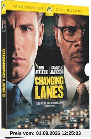 Changing Lanes [UK Import]