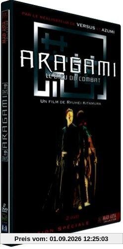 Aragami - Edition 2 DVD [FR Import]