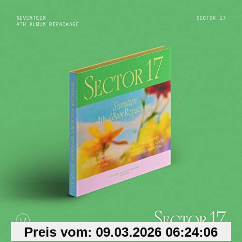 Seventeen Sector 17 (Compact Ver.)