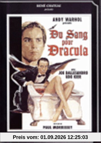 Du sang pour Dracula [FR Import]