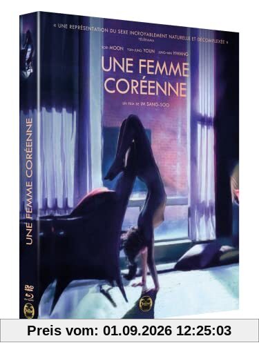 Une Femme coréenne [Combo Blu-Ray + DVD]