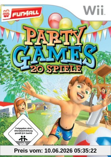 Party Games: 20  Spiele