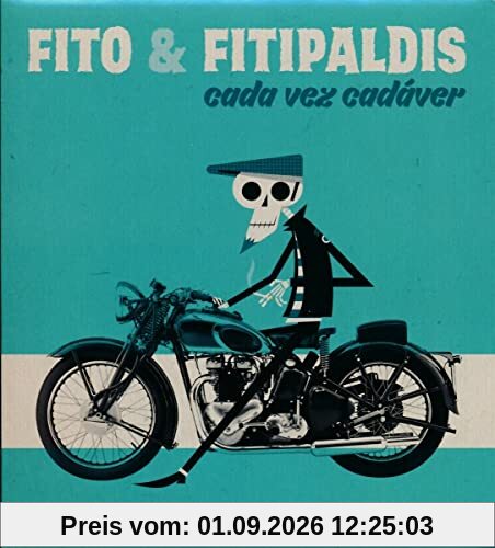 Cada Vez Cadáver