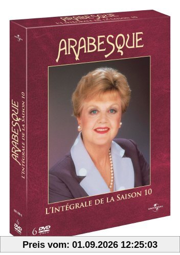 Arabesque, saison 10 [FR Import]