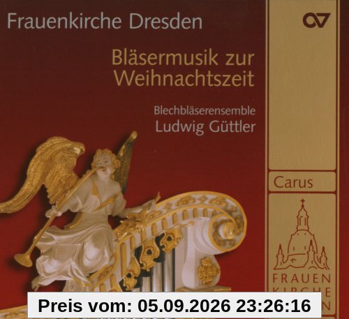 Blechbläsermusik zu Weihnachten
