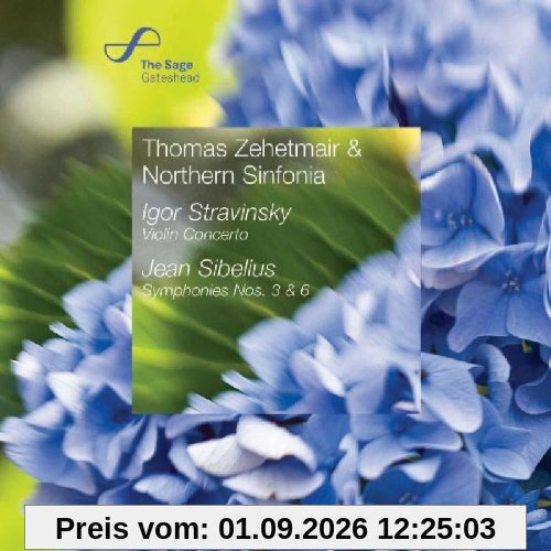 Stravinsky Violin Concerto