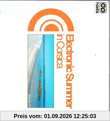 Electronic Summer in Corsica V