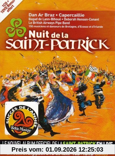 Nuit de la Saint-Patrick