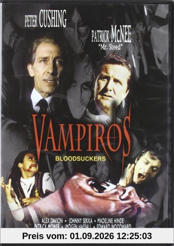 Vampiros [Import espagnol]