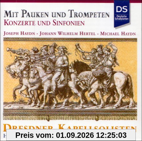 Mit Pauken Und Trompeten