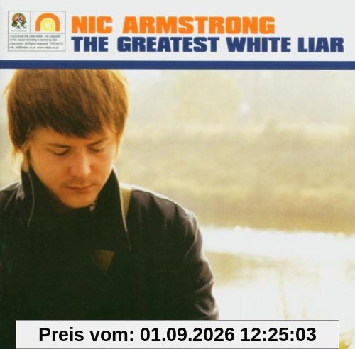 The Greatest White Liar
