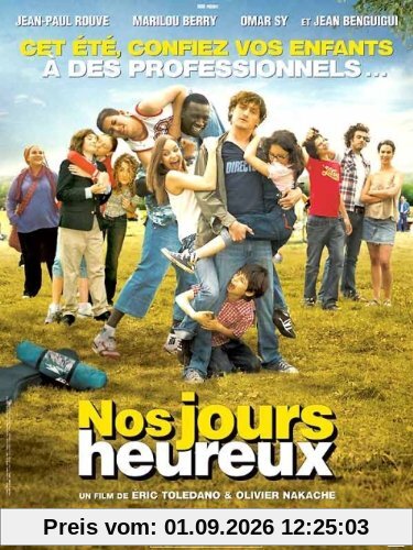 Nos Jours Heureux - DVD