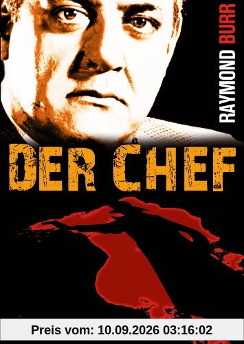 Der Chef - Der Tote, der nicht sterben durfte - Strychnin und Kugeln
