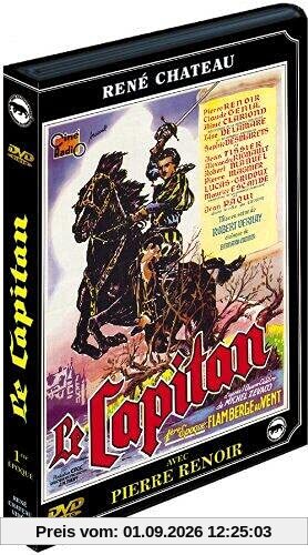 Le capitan, 1ère époque [FR Import]