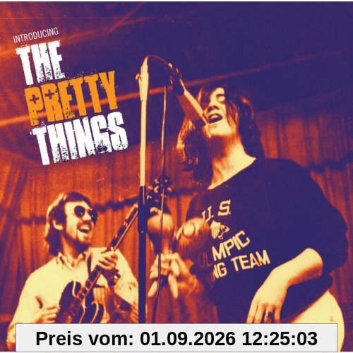Introducing the Pretty Things