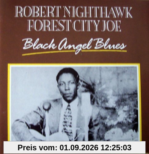 Black angel blues