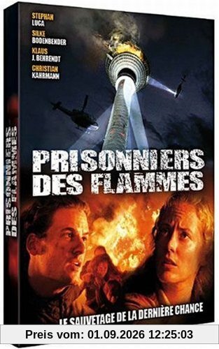 Prisonniers des flammes