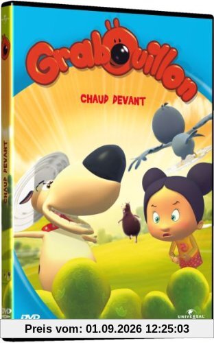 Grabouillon, vol. 8 : chaud devant [FR Import]