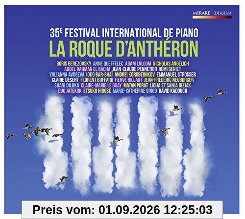 Roque D'antheron Vol.10