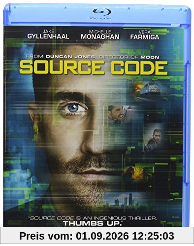 Source Code [Blu-ray]