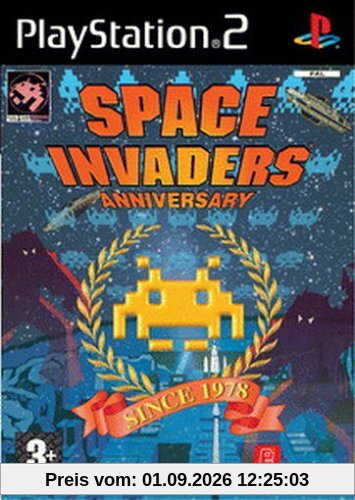 Space Invaders - Anniversary